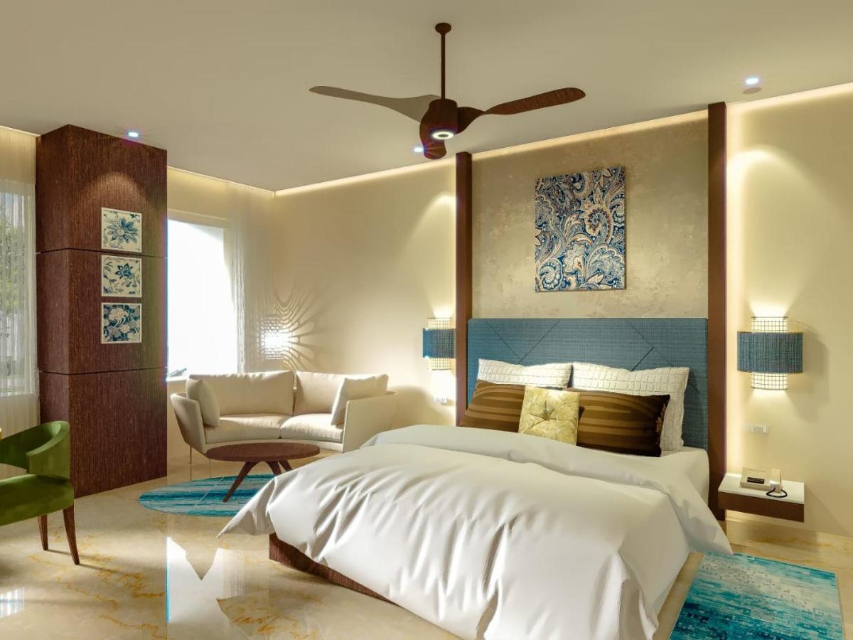 Radisson Blu Resort Višákhapatnam Exteriér fotografie