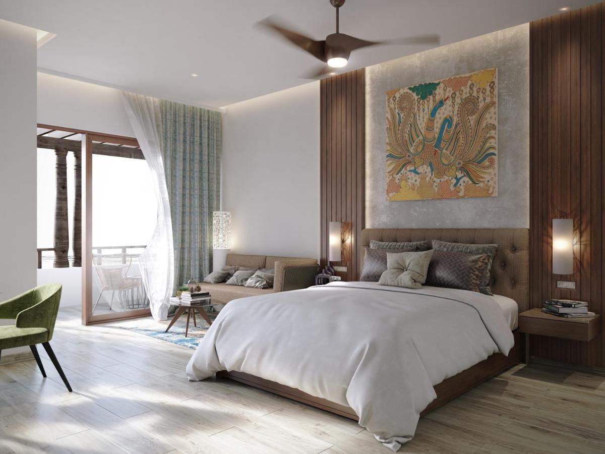 Radisson Blu Resort Višákhapatnam Exteriér fotografie