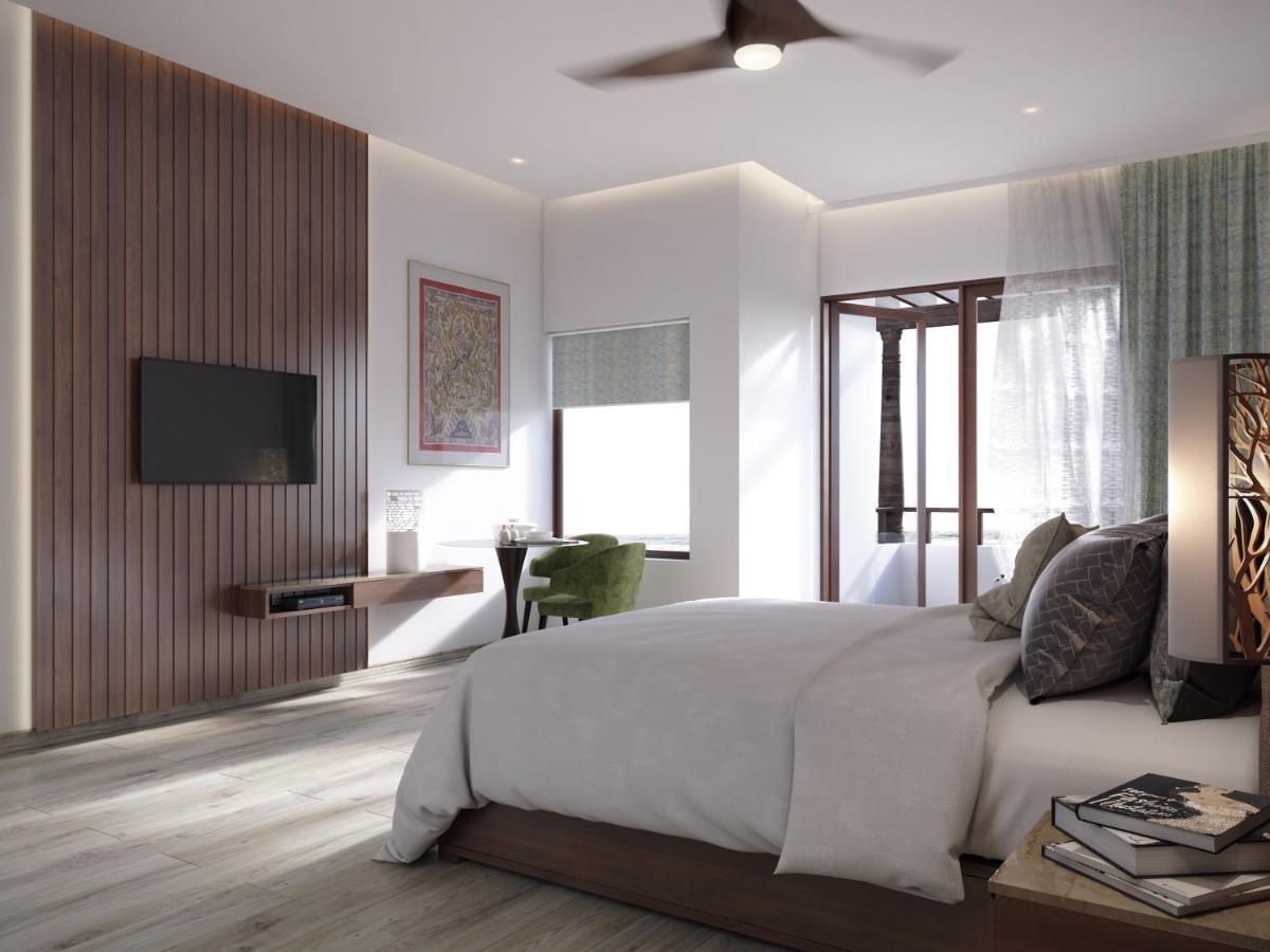 Radisson Blu Resort Višákhapatnam Exteriér fotografie