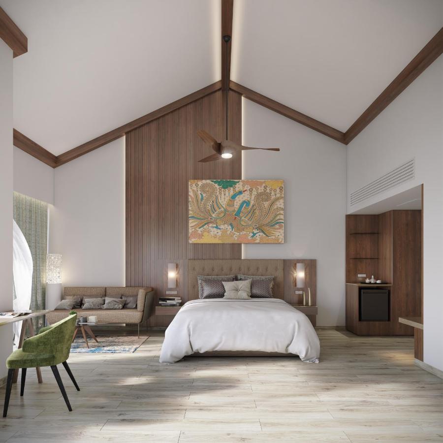 Radisson Blu Resort Višákhapatnam Exteriér fotografie