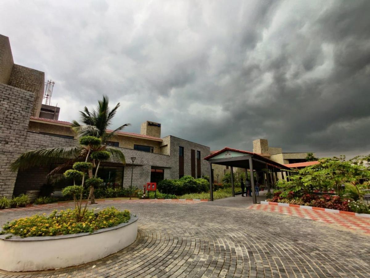 Radisson Blu Resort Višákhapatnam Exteriér fotografie
