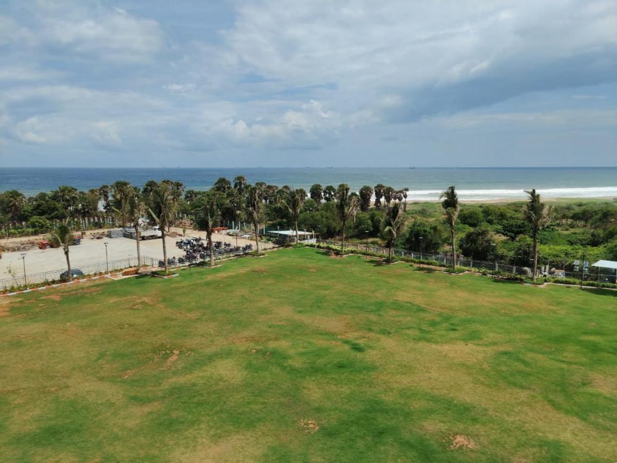 Radisson Blu Resort Višákhapatnam Exteriér fotografie