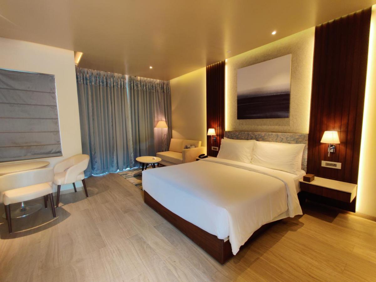 Radisson Blu Resort Višákhapatnam Exteriér fotografie