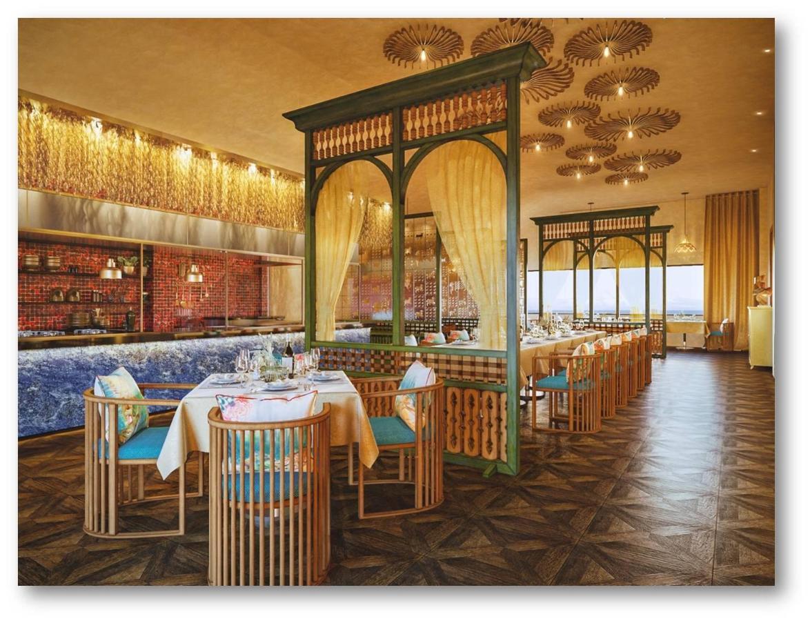 Radisson Blu Resort Višákhapatnam Exteriér fotografie