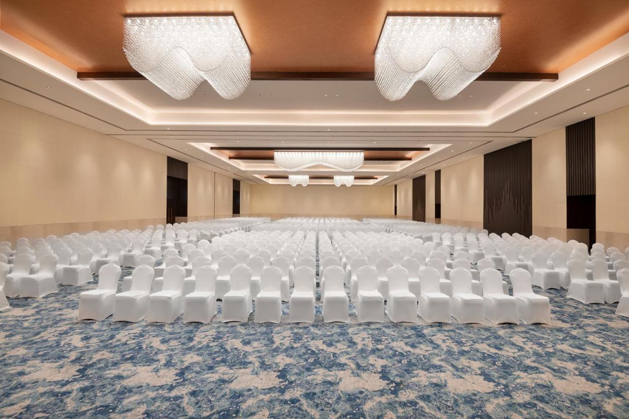 Radisson Blu Resort Višákhapatnam Exteriér fotografie