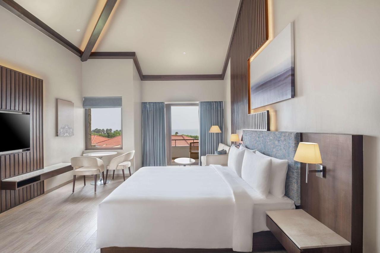 Radisson Blu Resort Višákhapatnam Exteriér fotografie