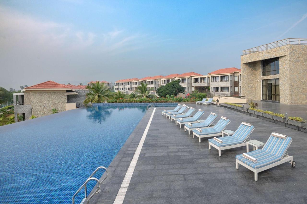 Radisson Blu Resort Višákhapatnam Exteriér fotografie