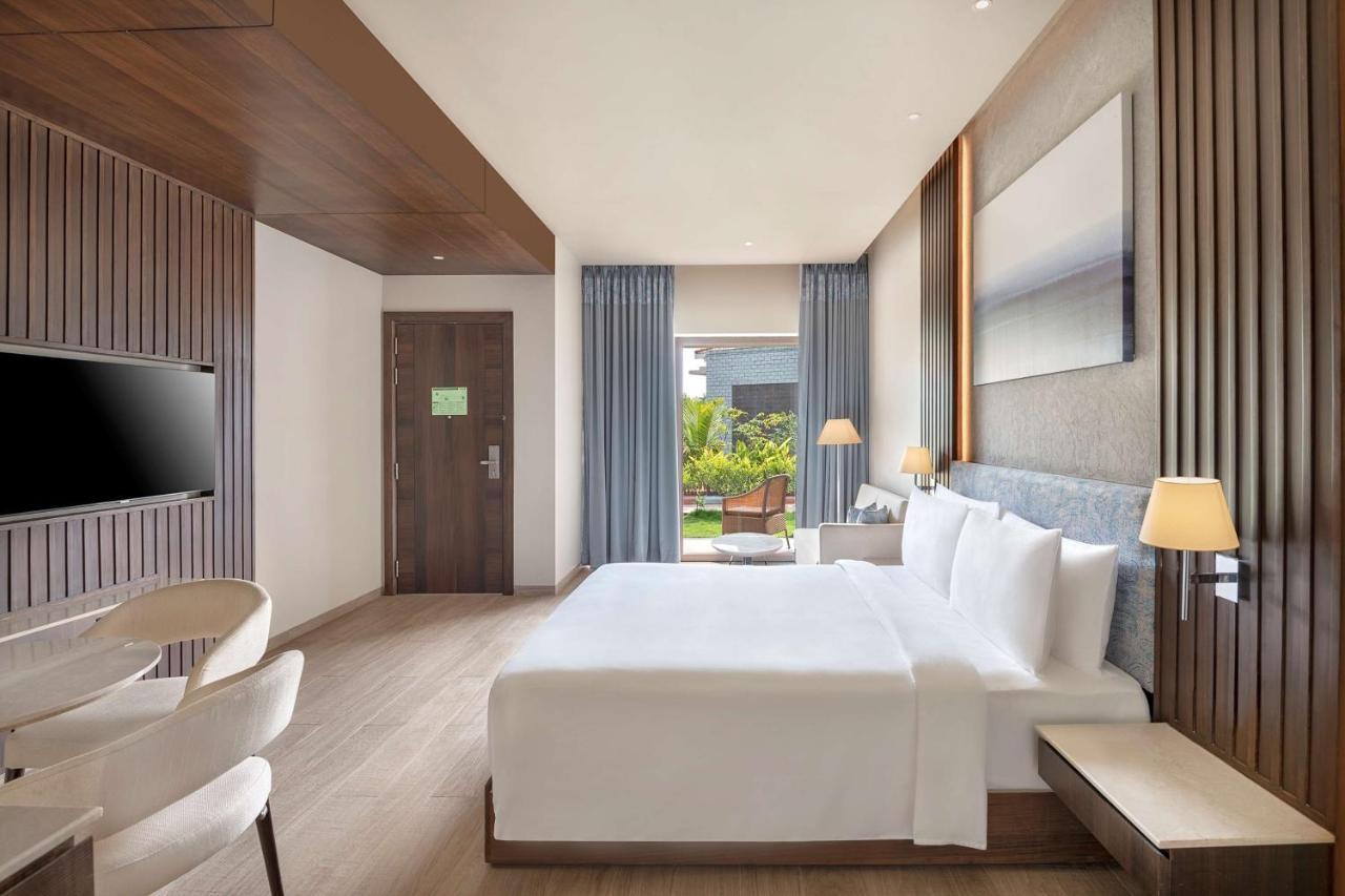 Radisson Blu Resort Višákhapatnam Exteriér fotografie