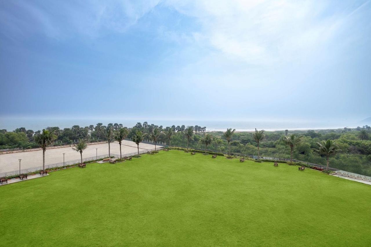 Radisson Blu Resort Višákhapatnam Exteriér fotografie