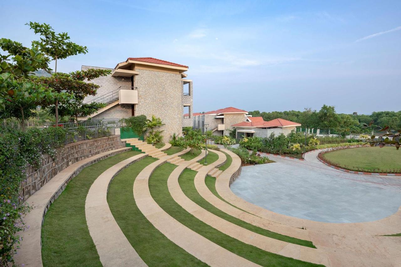 Radisson Blu Resort Višákhapatnam Exteriér fotografie