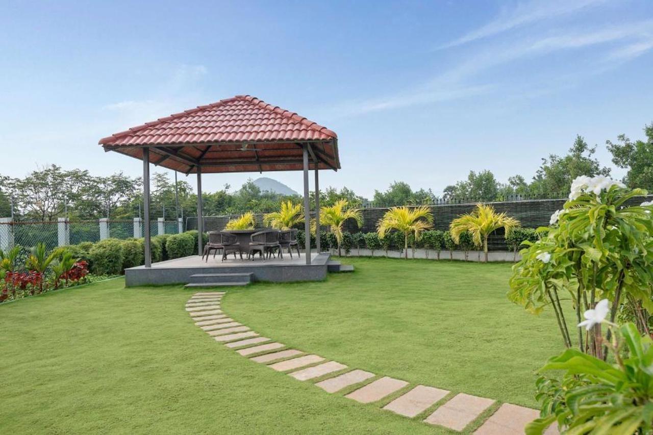 Radisson Blu Resort Višákhapatnam Exteriér fotografie