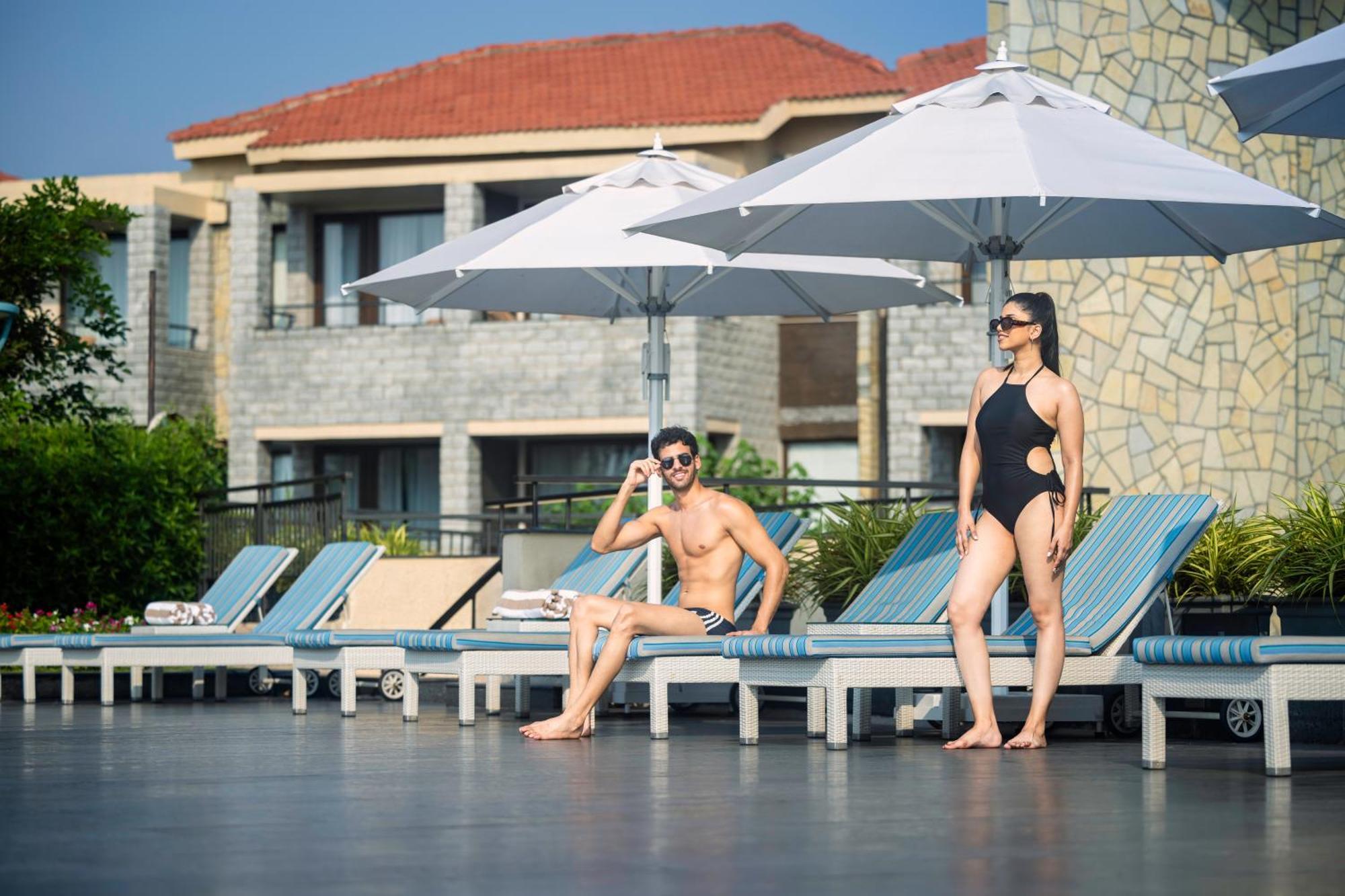 Radisson Blu Resort Višákhapatnam Exteriér fotografie
