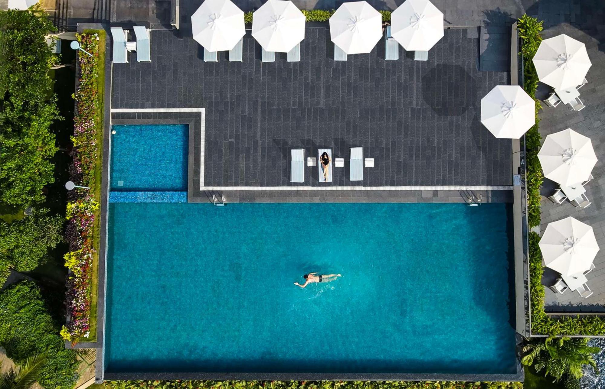 Radisson Blu Resort Višákhapatnam Exteriér fotografie