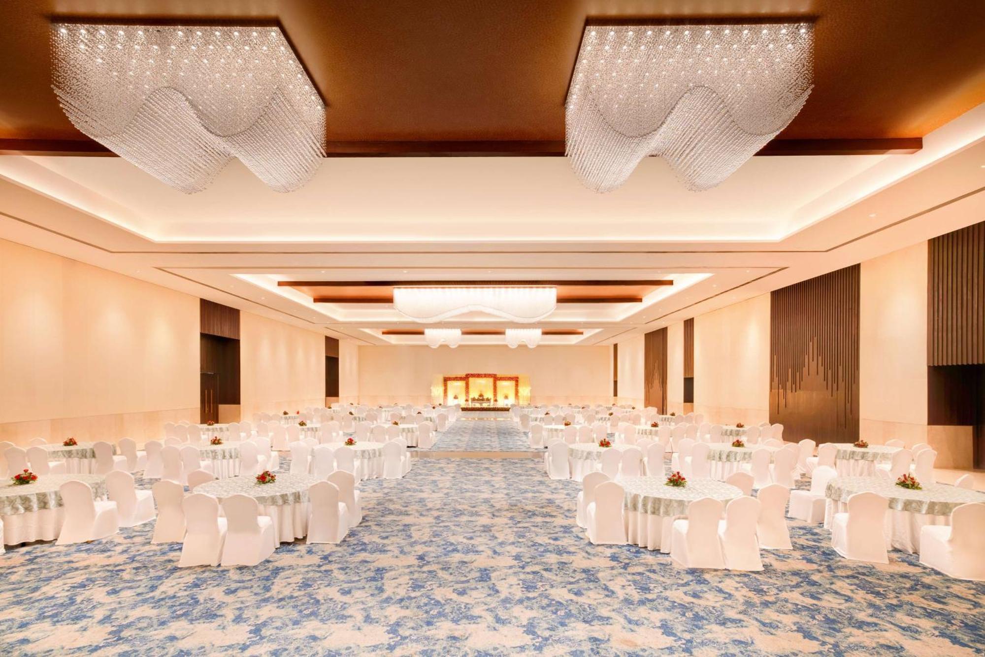Radisson Blu Resort Višákhapatnam Exteriér fotografie